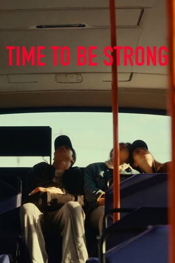 Time to Be Strong (2024) poster