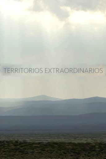 Territorios extraordinarios (2016) poster
