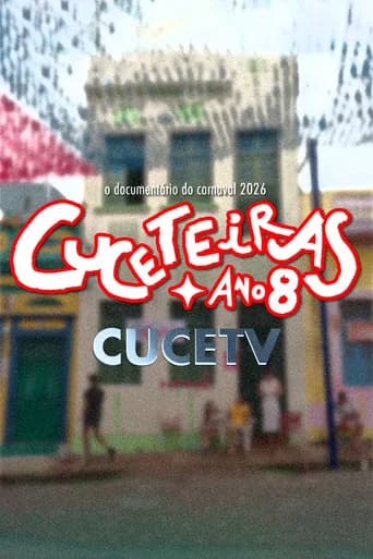 Cuceteiras VIII: CuceTV (2026) poster