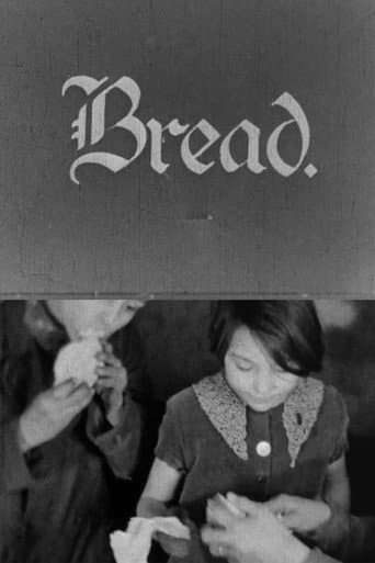 Bread (1934) poster