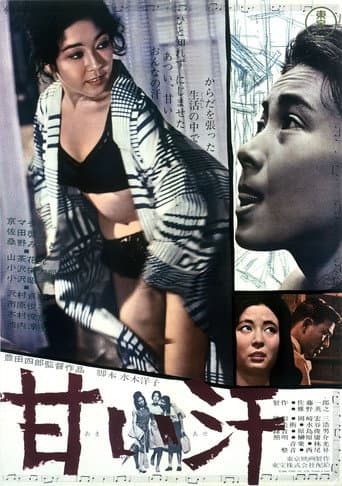 Sweet Sweat (1964) poster