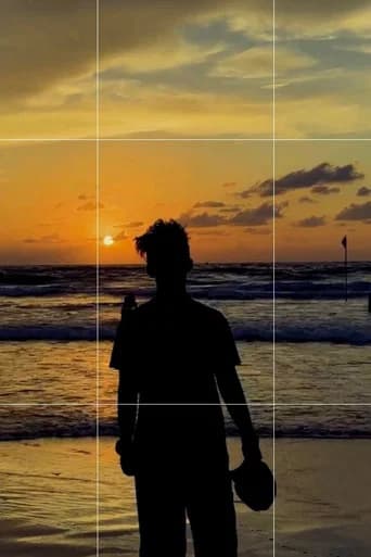 A year in the life of a young filmmaker (2023) poster