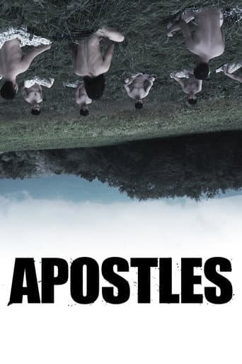 Apostles (2022) poster