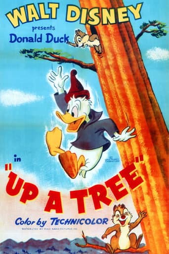 Up a Tree (1955) poster