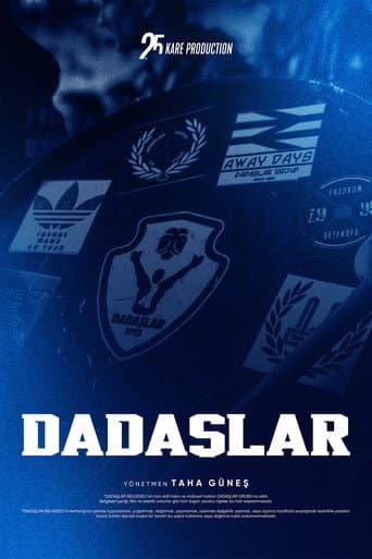 Dadaşlar Belgeseli (2025) poster