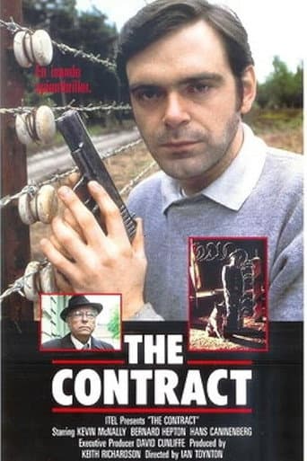 The Contract (1988) poster