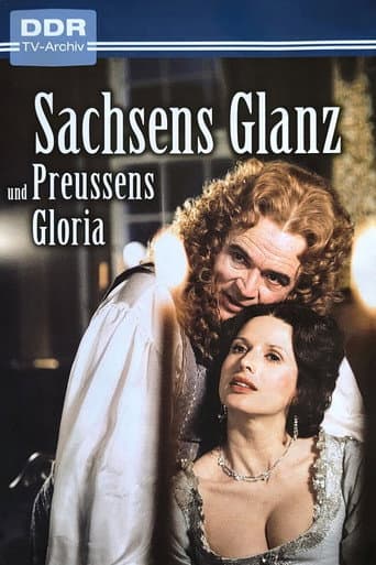 Sachsens Glanz und Preußens Gloria (1987) poster