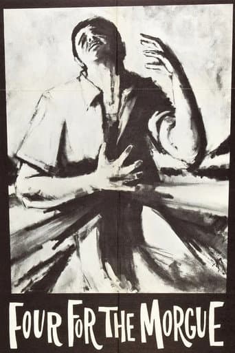 Four for the Morgue (1962) poster