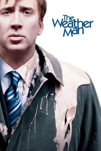 The Weather Man (2005) poster