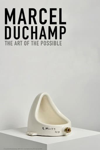 Marcel Duchamp: The Art of the Possible (2020) poster