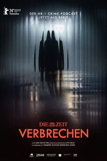 Zeit Verbrechen (2024) poster