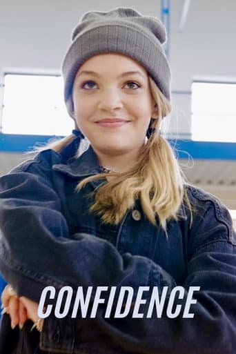 Confidence (2022) poster