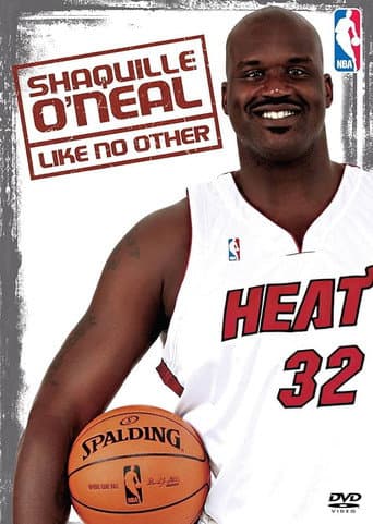 Shaquille O'Neal - Like No Other (2006) poster
