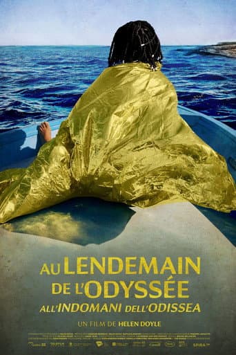 After the Odyssey (2024) poster