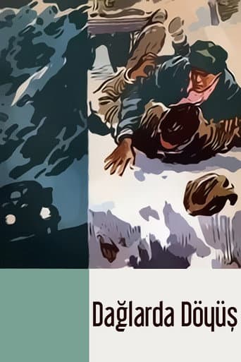 Dağlarda Döyüş (1967) poster