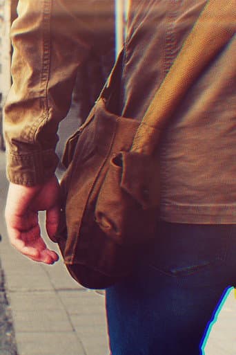 Courier poster