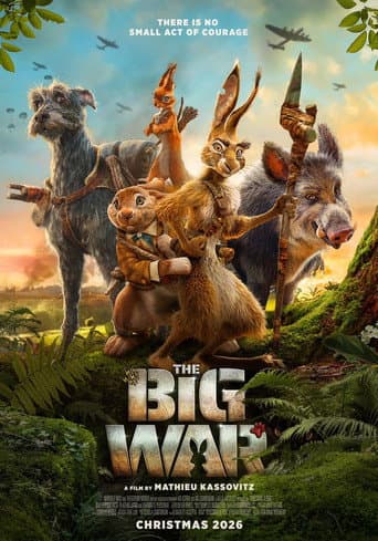 The Big War poster