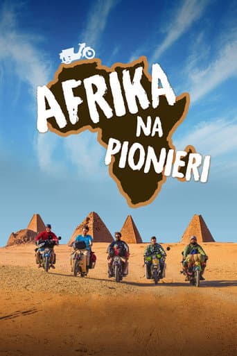 Afrika na Pionieri (2019) poster