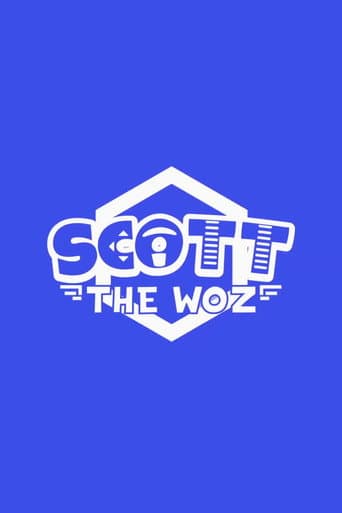 Scott the Woz (2021) poster