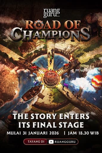 Road of Champions (2025) poster
