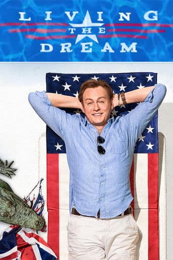 Living the Dream (2017) poster