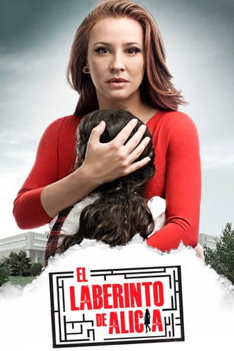 El laberinto de Alicia (2011) poster
