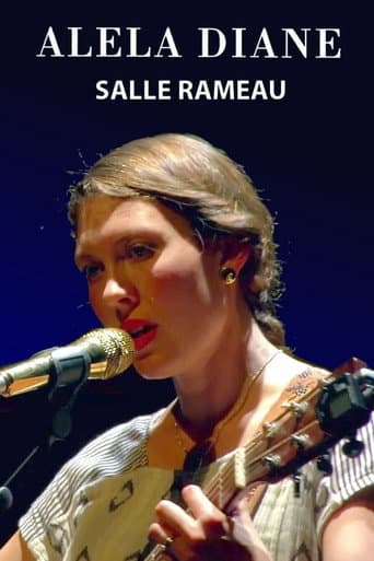 Alela Diane à la Salle Rameau (2014) poster