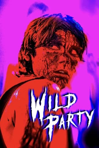 Wild Party (2025) poster