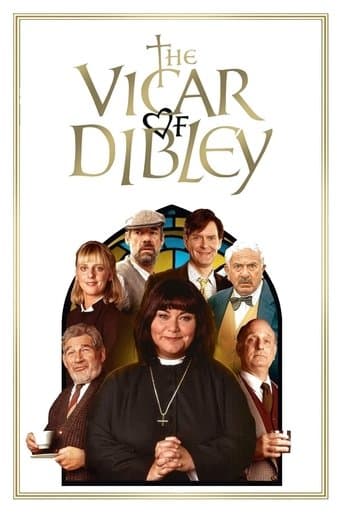 The Vicar of Dibley (1994) poster