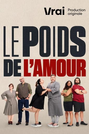 Le poids de l'amour (2022) poster