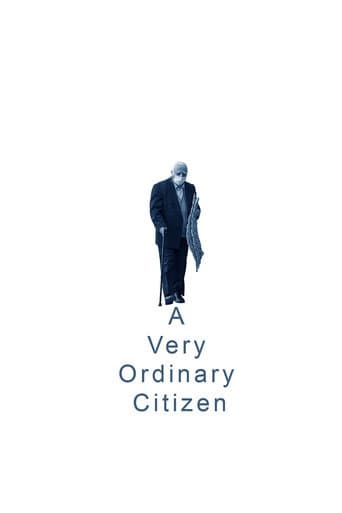A Very Ordinary Citizen (2015) poster