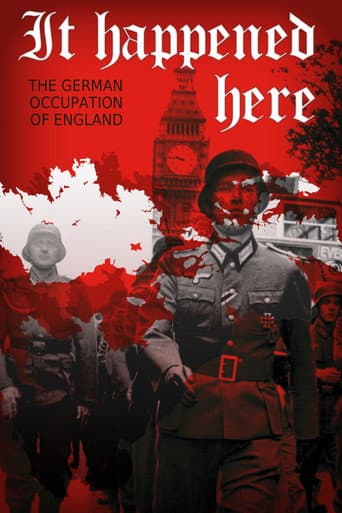 It Happened Here (1966) poster