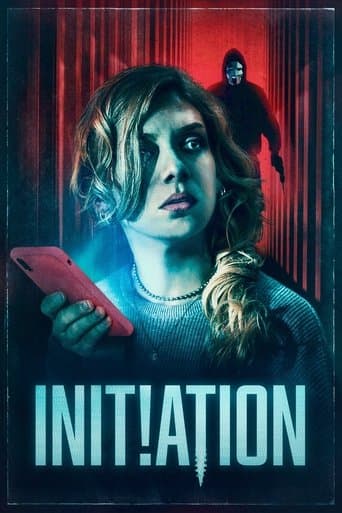 Init!ation (2021) poster