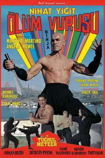 Death Shot (1986) poster