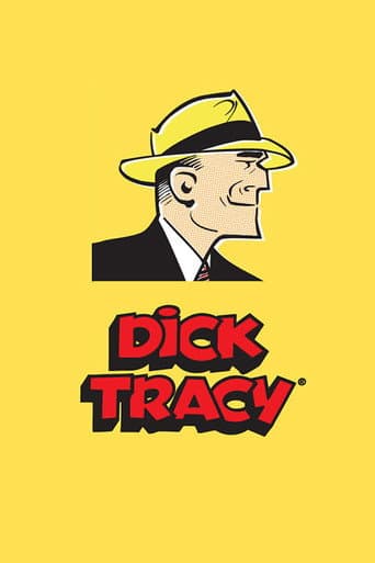 The Dick Tracy Show (1961) poster