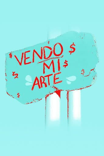 Vendo Mi Arte (2025) poster