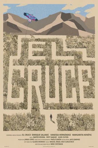 The Crossing (2026) poster