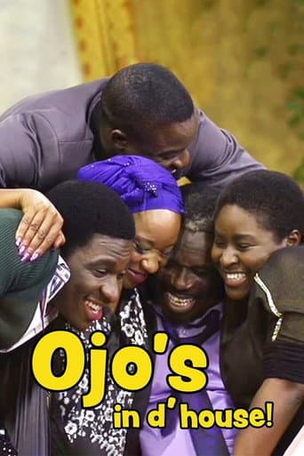 Ojo's in d' House (2013) poster