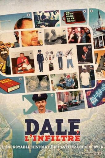 Dale l'infiltré (2025) poster