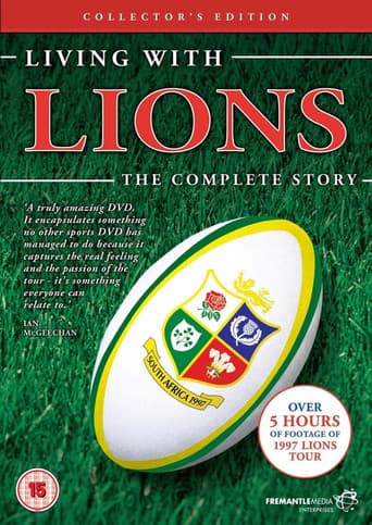 Living With Lions (1999) poster