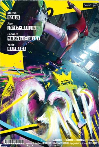 GRIP (2025) poster