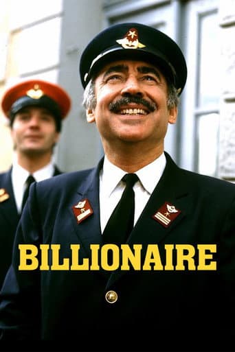 Billionaire (1986) poster
