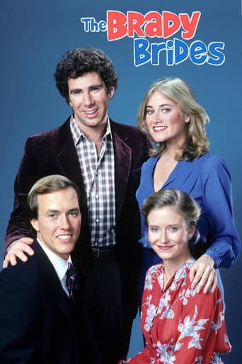 The Brady Brides (1981) poster