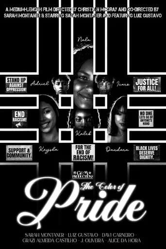 The Color of Pride (2026) poster