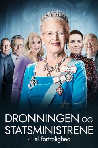 The Queen and the Prime Ministers (2024) poster
