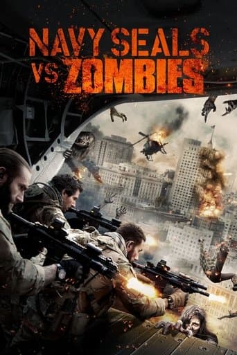 Navy Seals vs. Zombies (2016) poster