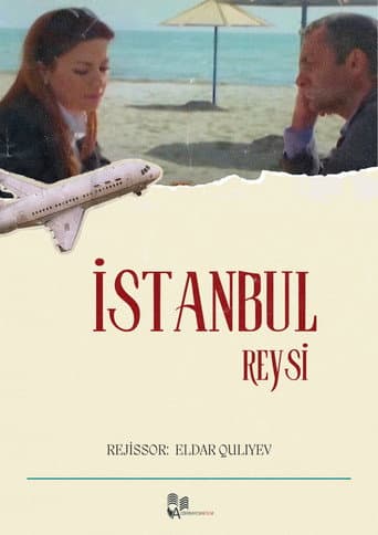 The Istanbul Plane (2010) poster
