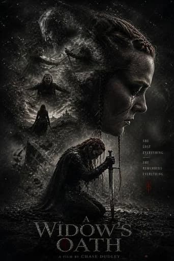 A Widow's Oath poster