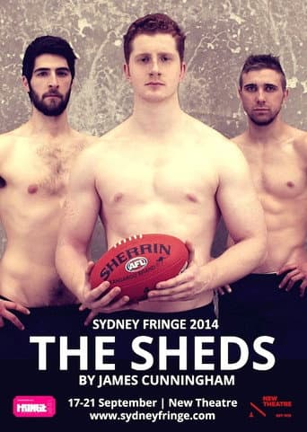 The Sheds (2020) poster