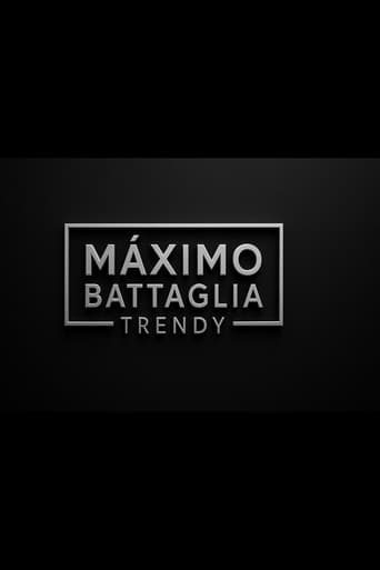 MÁXIMO BATTAGLIA:TRENDY (2025) poster